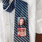 His Favorites Personalized Men's Tie - 7010-2
