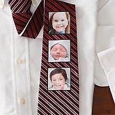 His Favorites Personalized Men's Tie - 7010-3