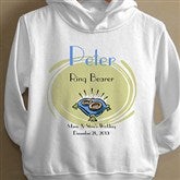 Toddler Hooded Sweatshirt - 7020THS