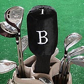 Monogram© Golf Club Cover- Initial - 7034-I