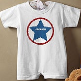 Infant T-Romper - 7112-TR