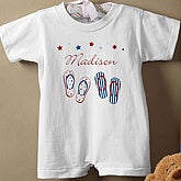 Infant T-Romper - 7113-TR