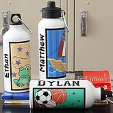You Choose Personalized Water Bottle - 7156