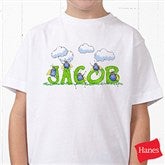 B is for Bug Personalized Youth T-Shirt - 7167-YT