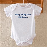 You Name It Baby Bodysuit - 7202-BB