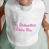 You Name It© Infant Bib - 7202-B