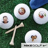 Photo Perfect Golf Ball Set - Nike Mojo® Extremely Long - 7210-NM