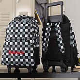 Check It Out Personalized Roller Travel Bag - 7284