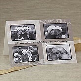 4 Photo Collage© Photo Cards & Envelopes - 7302