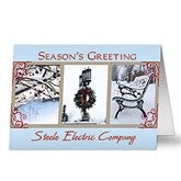 Winter Scenes© Cards & Envelopes - 7305