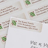 Address Label - 7356