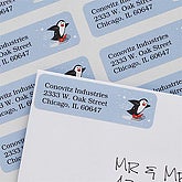 Address Label - 7365