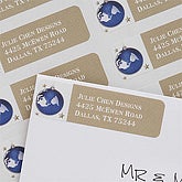 Address Label - 7367