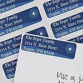 Address Label - 7369