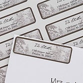 Address Label - 7372