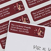 Address Label - 7378