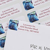 Address Label - 7387
