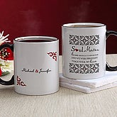 Soul Mates Personalized Photo Mug - 7419-NP