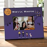 Halloween Character© Personalized Frame - 7442