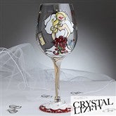 Wine Glass - 7556