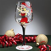 Wine Glass - 7557