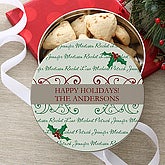 Gift Tin - 7567