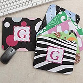 6 Designs Personalized Mouse Pad - 7619