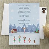 Winter Family Collection© Party Invitations - 7651