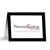 Company Logo Note Cards & Envelopes - Horizontal - 7699-NH