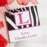 6 Designs Personalized Gift Tags - 7754