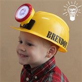 Construction Crew Personalized Kids Hat - 7776