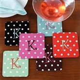 Dot to Dot© Personalized Coaster - 7868