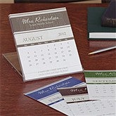 Desk Calendar - 8023