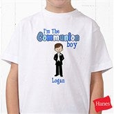 I'm The Communion Boy© Youth T-Shirt - 8144