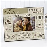 What She Is Made Of Personalized Frame - 8166