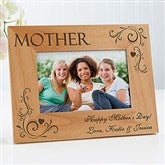 Loving Hearts Personalized Photo Frame-4x6 - 8240