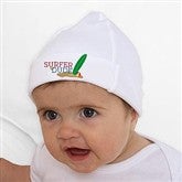 Surfer Dude Infant Cotton Hat - 8278-H