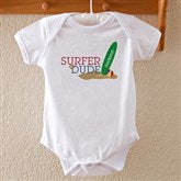 Surfer Dude Baby Bodysuit - 8278-BB