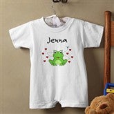 You Choose© Infant T-Romper - 8297-ITR