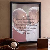 Photo Sentiments© For Him Canvas - 16