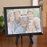 Photo Sentiments© Personalized Plaque - 8433-1