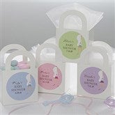 Baby Bump Personalized Gift Stickers - 8449