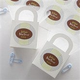 It's A Boy! Personalized Gift Stickers - 8458