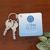Personalized Corporate Custom Logo Promotional Keychain - 8543