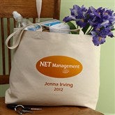 Personalized Corporate Custom Logo Tote Bag - 8545