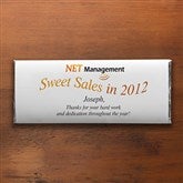 Personalized Corporate Logo Promotional Candy Wrappers - 8560