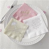 Beverage Napkins - 8573-B