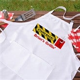 Adult Apron - 8584-A