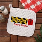 Potholder - 8584-P