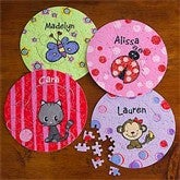 You Choose© Girls Personalized Puzzle - 8674-B